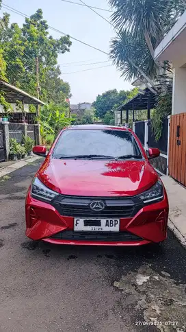 Daihatsu Ayla 2023 R CVT