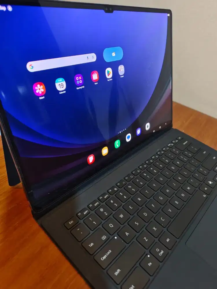 SAMSUNG TAB S9 ULTRA 12/256 GB SEIN RESMI MULUS