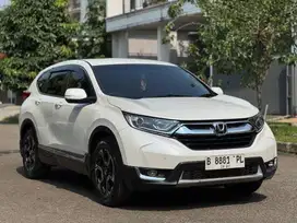 LOW KM HONDA CRV 1.5 TURBO NON PRESTIGE AT MATIC 2019 SERVICE RECORD