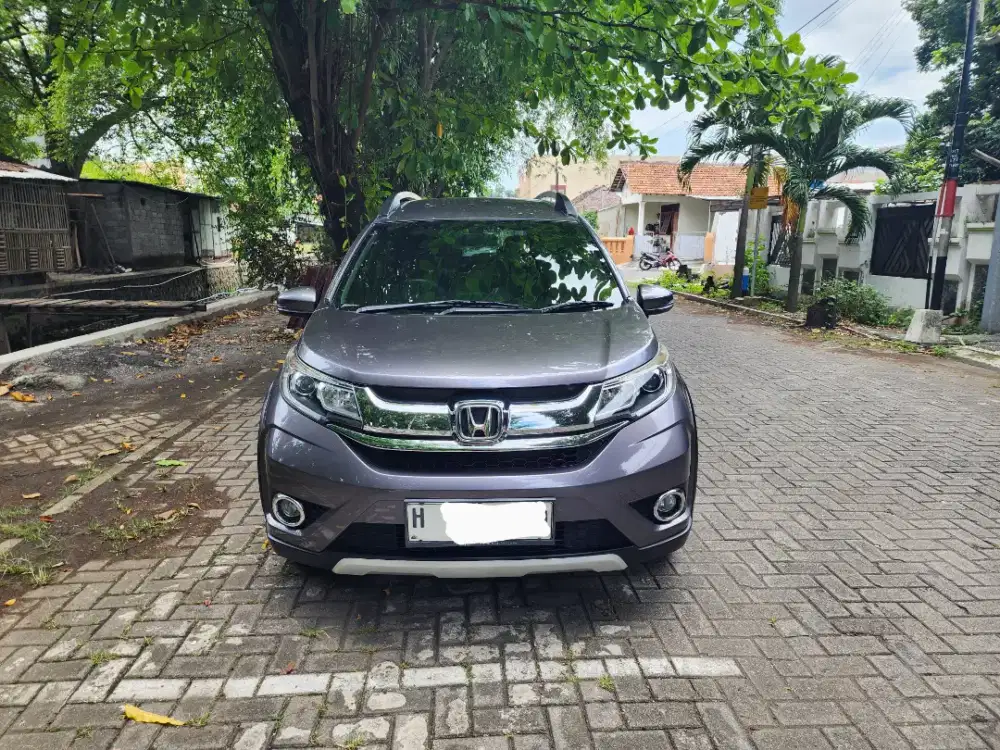 Honda BRV E CVT 2018
