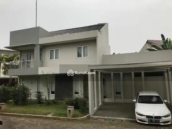 Rumah Siap Huni di Cipete Dalam Cluster