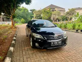 Toyota Altis 2012 Bensin