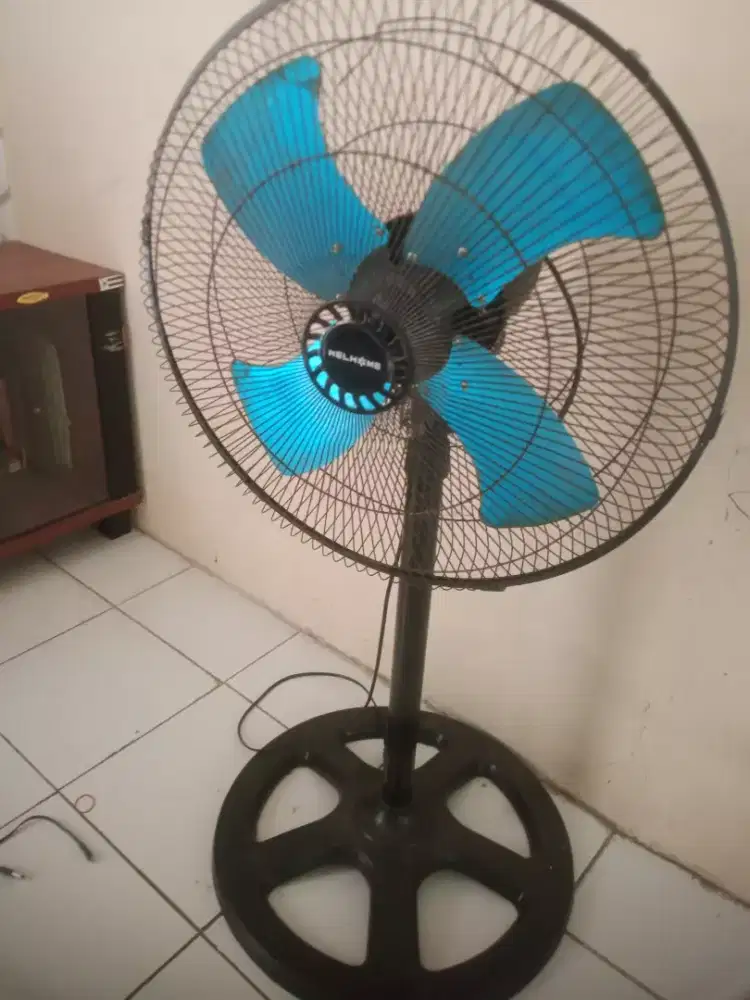 Kipas welhome besi