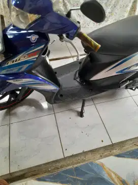 Yamaha mio gt 2014