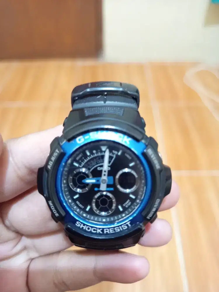 jam tangan G-shock