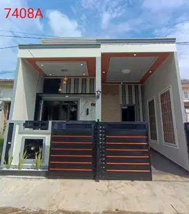 7408A Di jual rumah siap hunian mewah