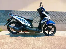 58@: PAJAK ON F KAB BEAT ESP FI BIRU PUTIH