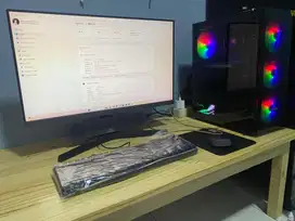 FS PC Gamers/Desain, Ryzen 5 5600X