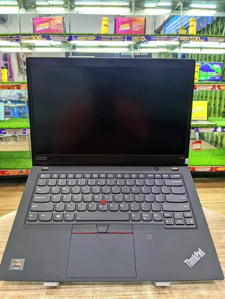 Laptop lenovo thinkpad T495 ryzen 5 pro