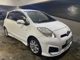 Jual Cepat Yaris TRD MT 2012