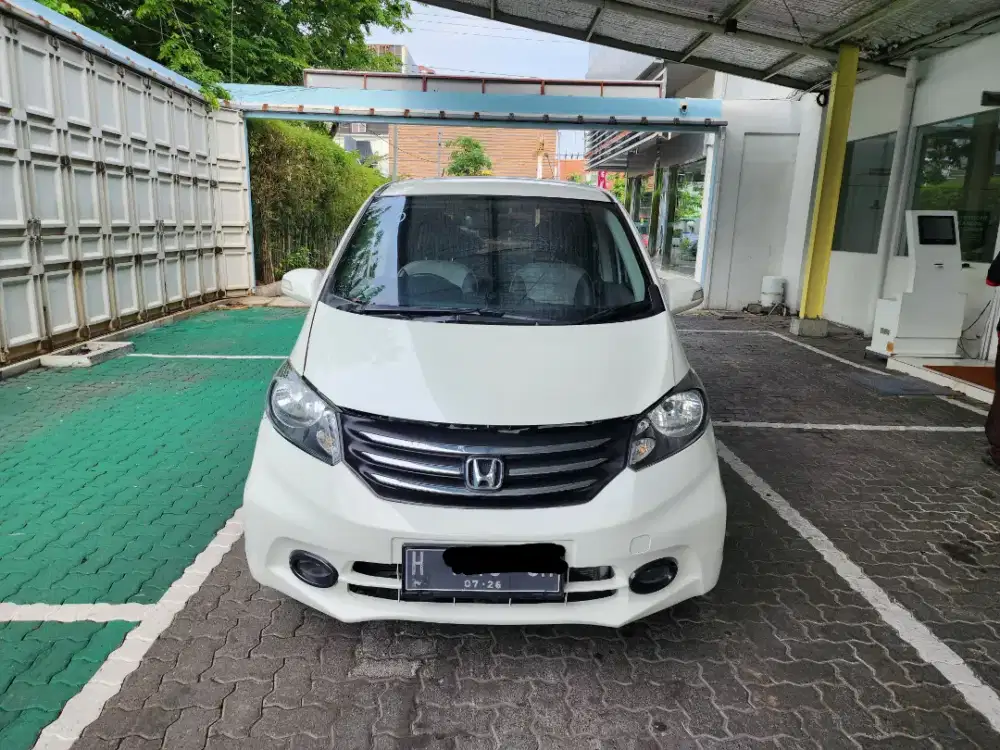 Honda Freed PSD 2011