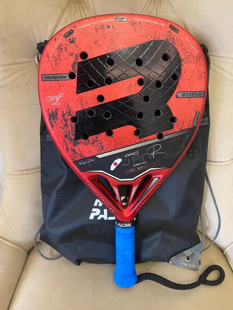 Royal Padel Japan Pro Tomita Kazuki