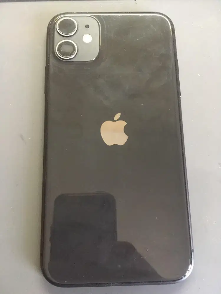 Housing Backglass iPhone 11 Original
