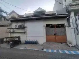 GUNUNGANYAR Cocok Untuk Kantor‼️Rumah 2 Lantai Wiguna Tengah dekat UPN Rungkut