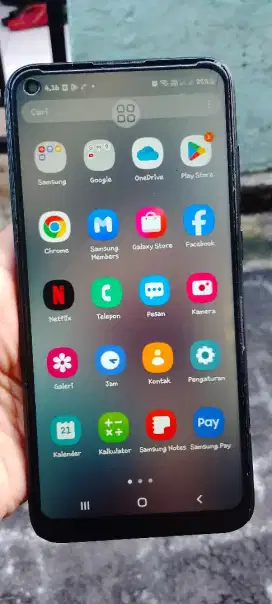 Hp samsung A11 ram3/32