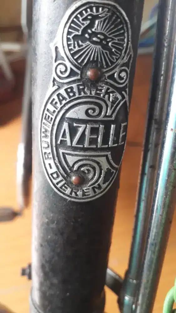 Sepeda Ontel Gazelle