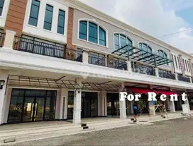 Ruko Scarlet Commercial Summarecon Bekasi 5x16 m2