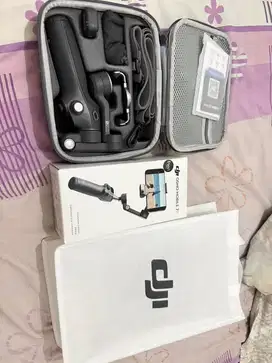 Dji Osmo Mobile 7 Pro - Like new