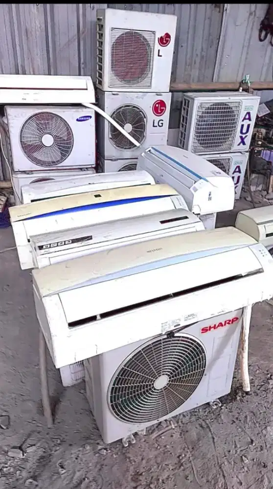 Jual Beli AC Bekas/Rusak Dengan Mudah.