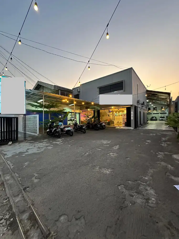Tempat Usaha di Moh Kahfi Jagakarsa Lokasi Sangat Strategis