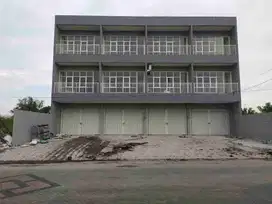 DIAN ISTANA 3 Lantai‼️Jual/Sewa Ruko Siap Pakai Kavling