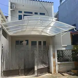 DIJUAL RUMAH FURNISH DI GADING PUTIH KELAPA GADING JAKARTA UTARA