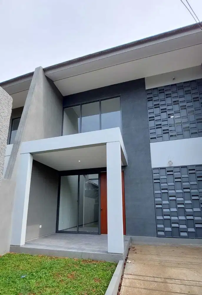 Rumah di Cinere Bagus dan Siap Huni