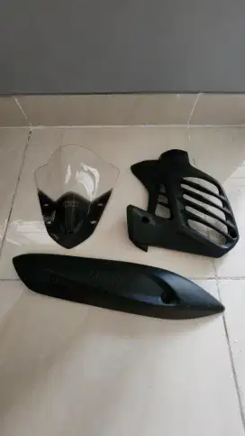 Ambil Semua Parts Aerox NEGO