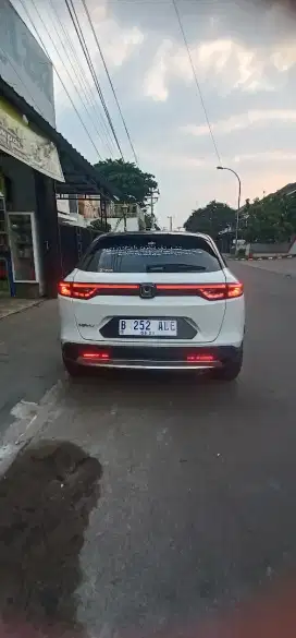 Honda Hrv se 2023