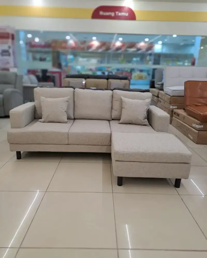 Promo Sofa L 3 seater