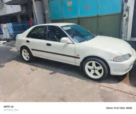 Honda Civic 1994 Bensin