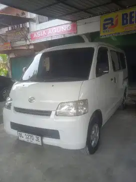 Daihatsu Gran Max PU 2018 Bensin