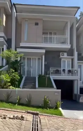 VILLA MINIMALIS MURAH DAU DEKAT BATU
