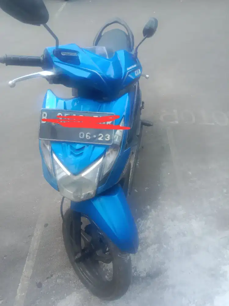 Honda beat 2013