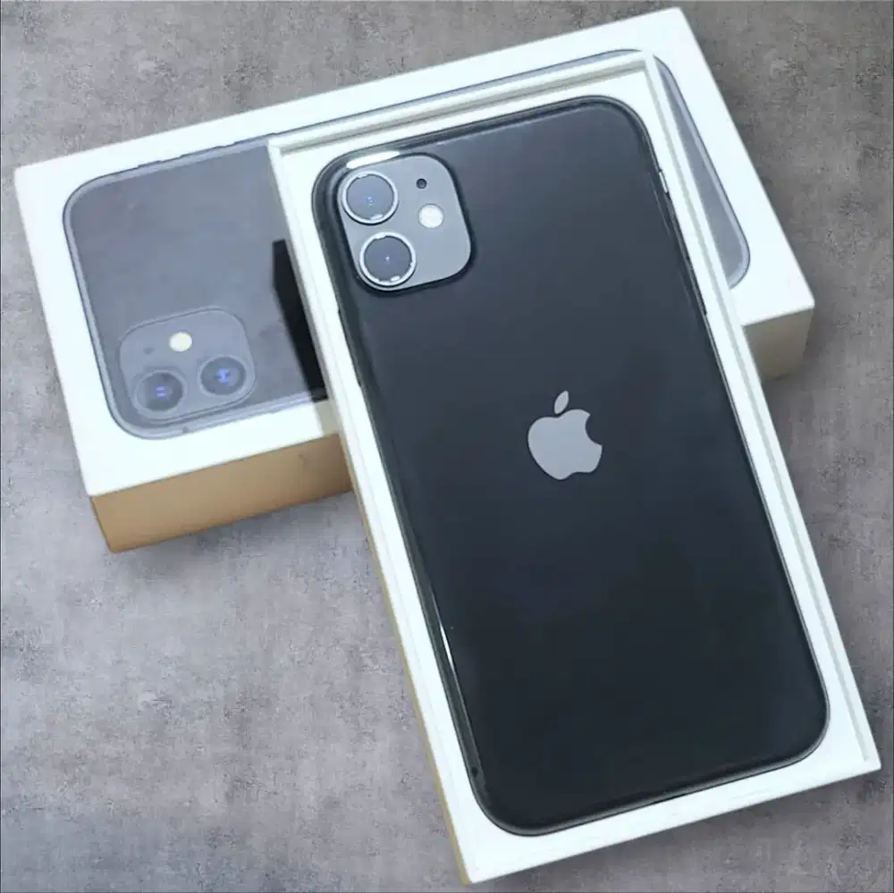 Iphone 11 128 GB Ex ibox
