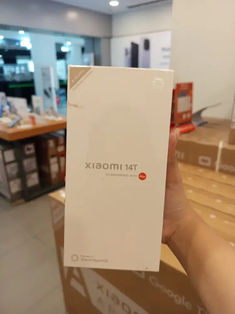 Xiaomi 14T Free Gift Redmi Watch 5 Lite