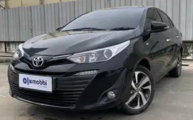 DP MURAH - Toyota Vios 1.5 G Bensin-AT 2019