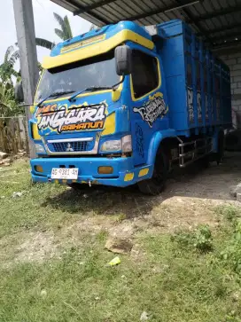 Canter 2019 bak tentrem siap kerja