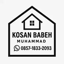 Disewakan Kos dengan Letak strategis . dekat dengan Rs Cipto