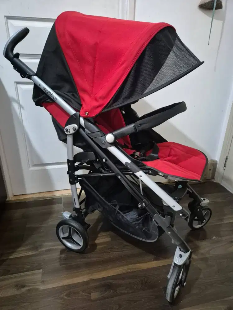 JUAL RUGI STROLLER MADE IN ITALY