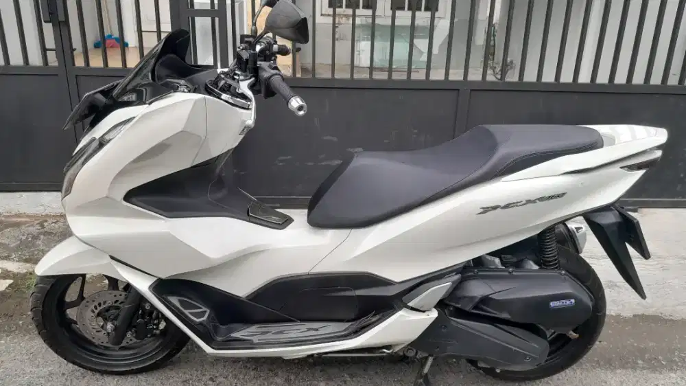 Pcx 160 2024 jarang pakai km8ribu