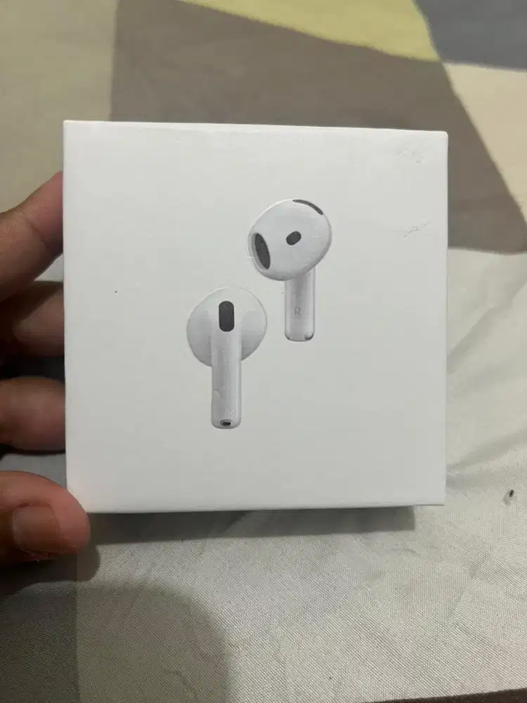Airpods Gen 4 ANC