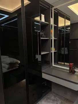 Apartement Mewah Modern Luxury 32m Full Marmer & Automatic Window