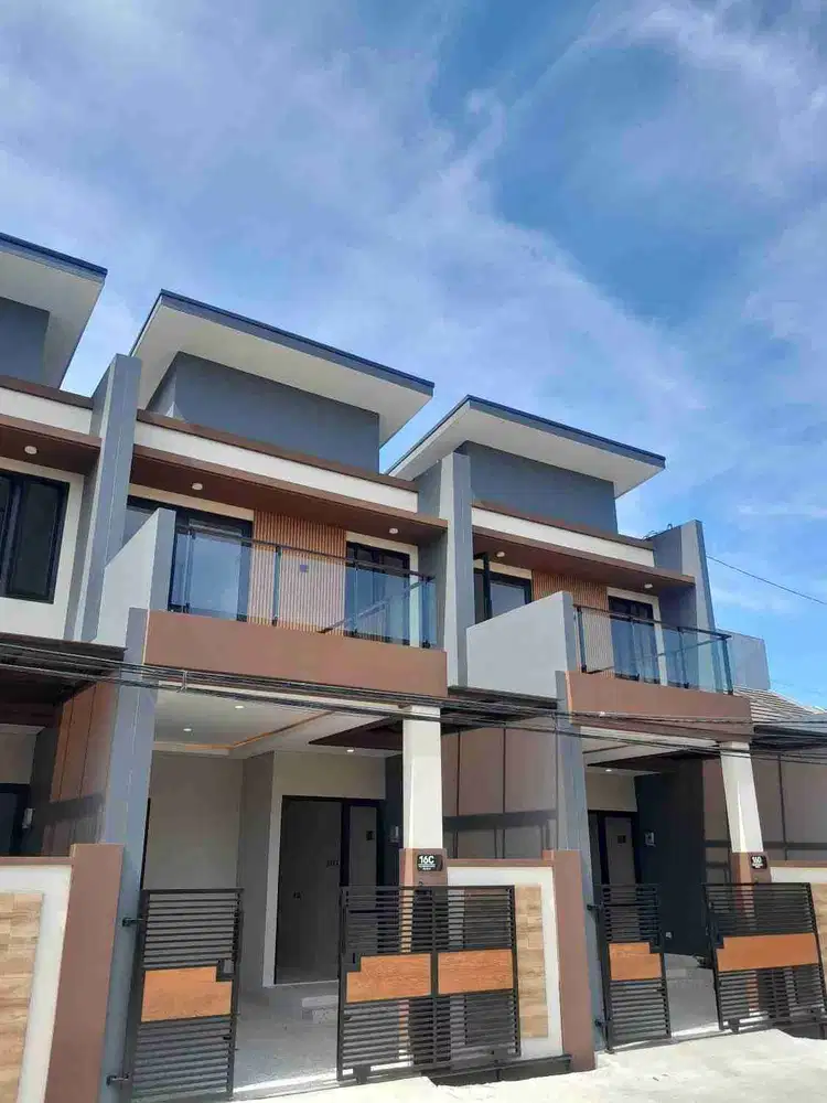 Rumah Baru Siap Huni di Cisaranten Kulon Arcamanik