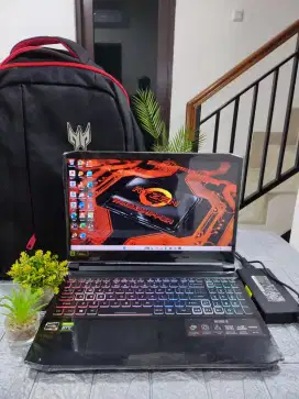 ACER NITRO 5 AN515-45 R6RF RGB NVIDIA RTX 3060 (ACER PREDATOR)