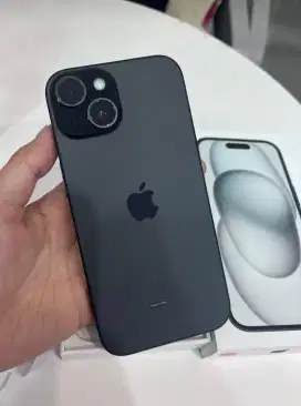 KREDIT IPHONE 15 128GB PROMO BUNGA RENDAH FREE 2X CICILAN GARANSI IBOX