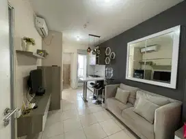 Sewa Apartemen Greenbay Pluit 2 BR Full Furnish Bulanan/Tahunan
