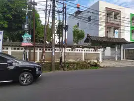 Tanah di Jalan Raya Cirendeu Luas 1200m Cocok Untuk Usaha