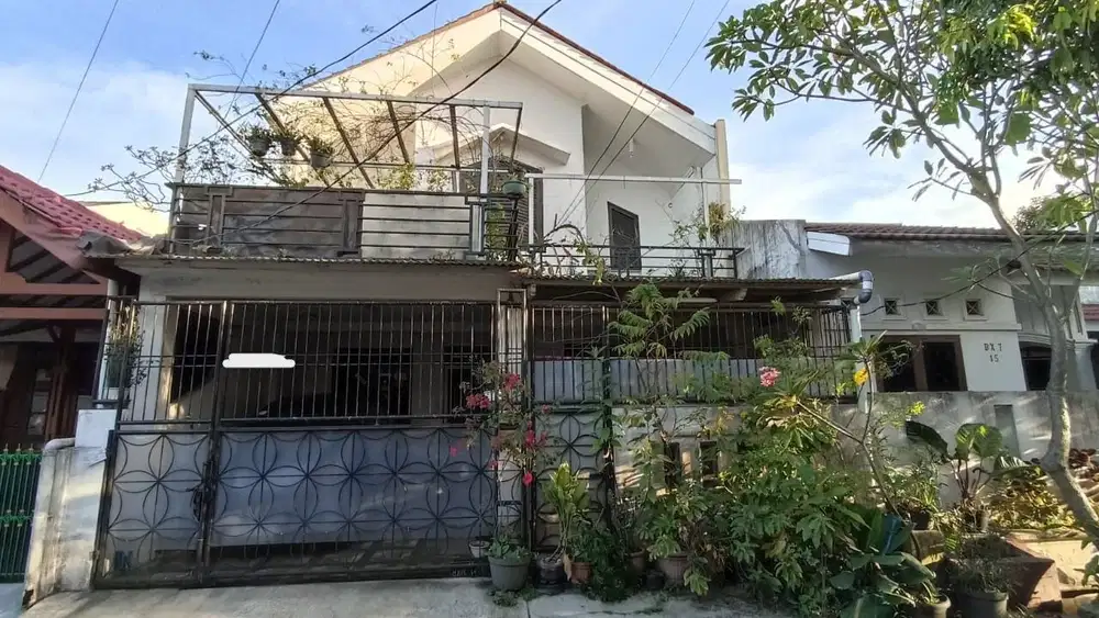 Rumah di Pamulang Permai Siap Huni