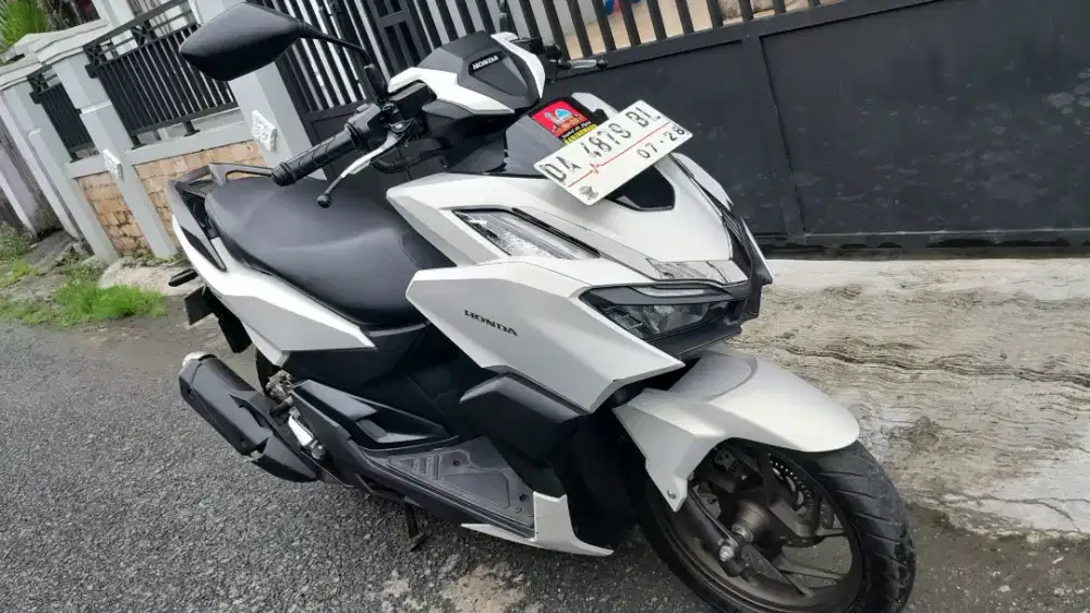 Vario 160 ABS terawat